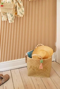 RICE Taske 35x22 cm, Amour