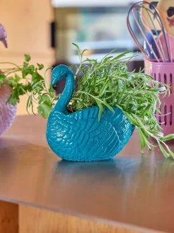 Outlet Urtepotte H16 cm, Grøn Stue|Urtepotter Og Krukker