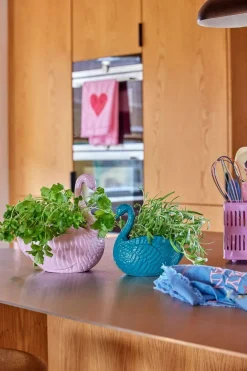 Outlet Urtepotte H16 cm, Grøn Stue|Urtepotter Og Krukker