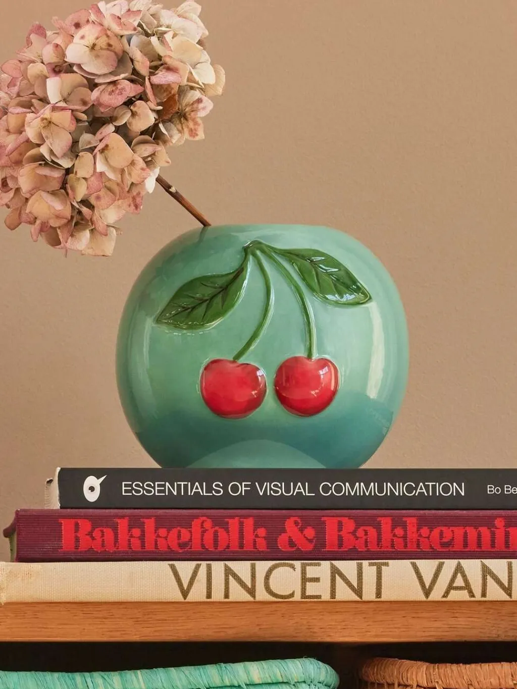 RICE Stue|Vaser > Vase H14 cm,