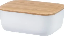 RIG-TIG Skåle|Spisestue > BOX-IT Smørboks 15,5 cm,
