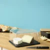 Online CONTAIN-IT Osteboks 23,5 cm, Sort Opbevaring Til Køkkenet|Madopbevaring