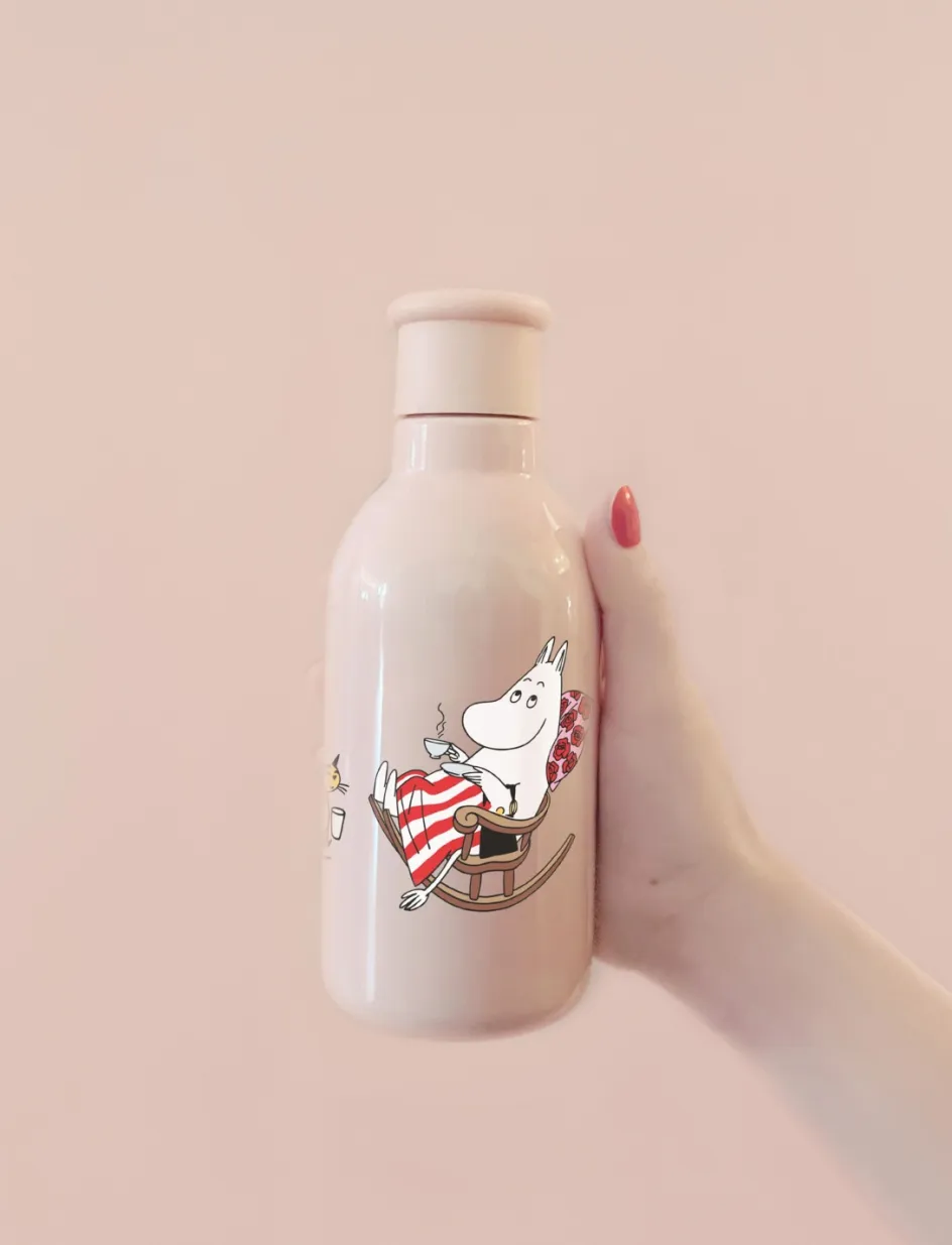 Best RIG-TIG DRINK-IT Mumi Termoflaske 0,5 L, Moomin Mamma