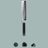 RIG-TIG Skrælleredskaber > GRATE-IT Rivejern Fint 33 cm, Sort