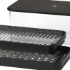 Outlet GRATE-IT Rivejern m. Beholder 3 Dele, Sort Skrælleredskaber