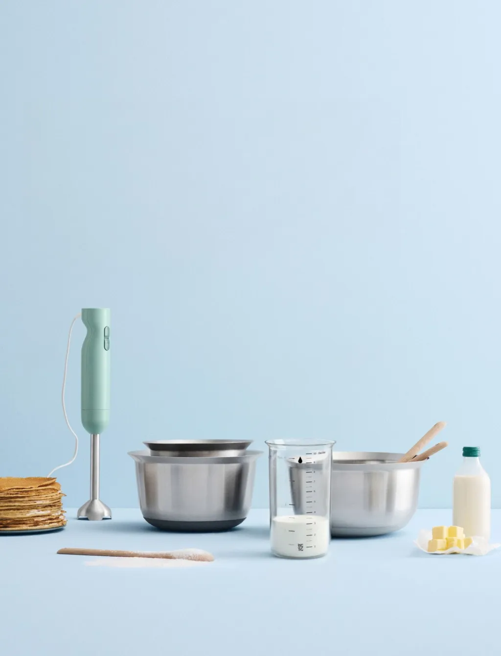 RIG-TIG Tilberedning > MIX-IT Målebæger 1 L