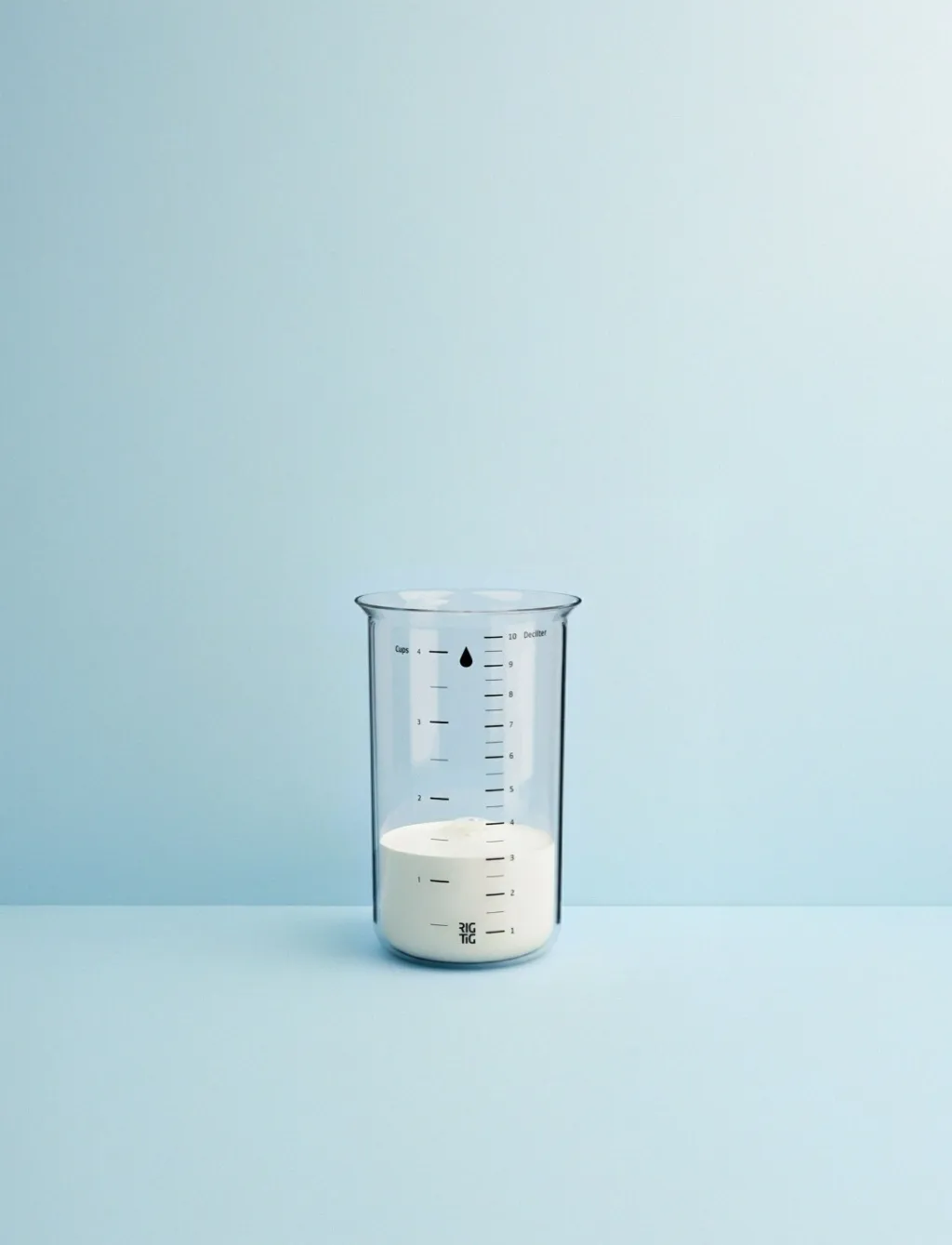 RIG-TIG Tilberedning > MIX-IT Målebæger 1 L