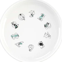 Clearance Mumi ABC Skål Ø15 cm, Børn Børneskåle|Spisestue