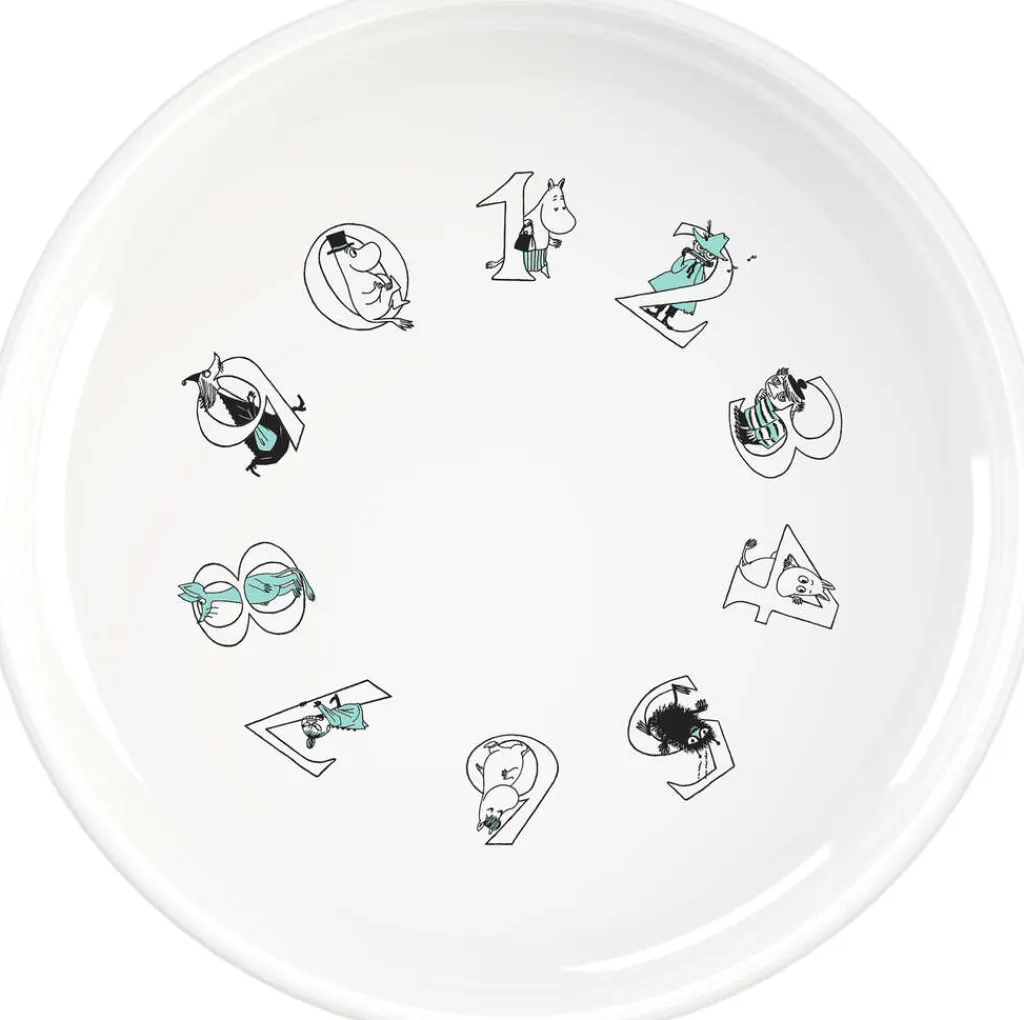 Clearance Mumi ABC Skål Ø15 cm, Børn Børneskåle|Spisestue