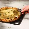 New REDO Pizzaskærer, Sort Pizza Og Pasta