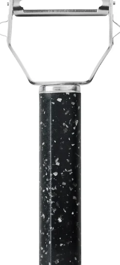Hot REDO Y-skræller 14,7 cm, Sort Skrælleredskaber
