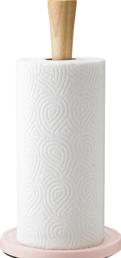 RIG-TIG ROLL-IT Køkkenrulleholder H30 cm, Rose