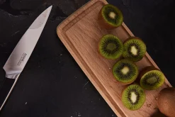 Risvig Design Urteknive Og Grøntsagsknive > Acutus Asiatisk Urtekniv 13,5 cm