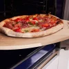 Risvig Design Skærebrætter Og Serveringsbrætter|Spisestue > Pizza- og Tapasbræt 42x40 cm, Eg