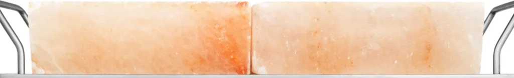 BBQ Pro Saltblokke m. Bakke 8,5 kg, Himalaya Salt Og Peber|Salt Og Peber