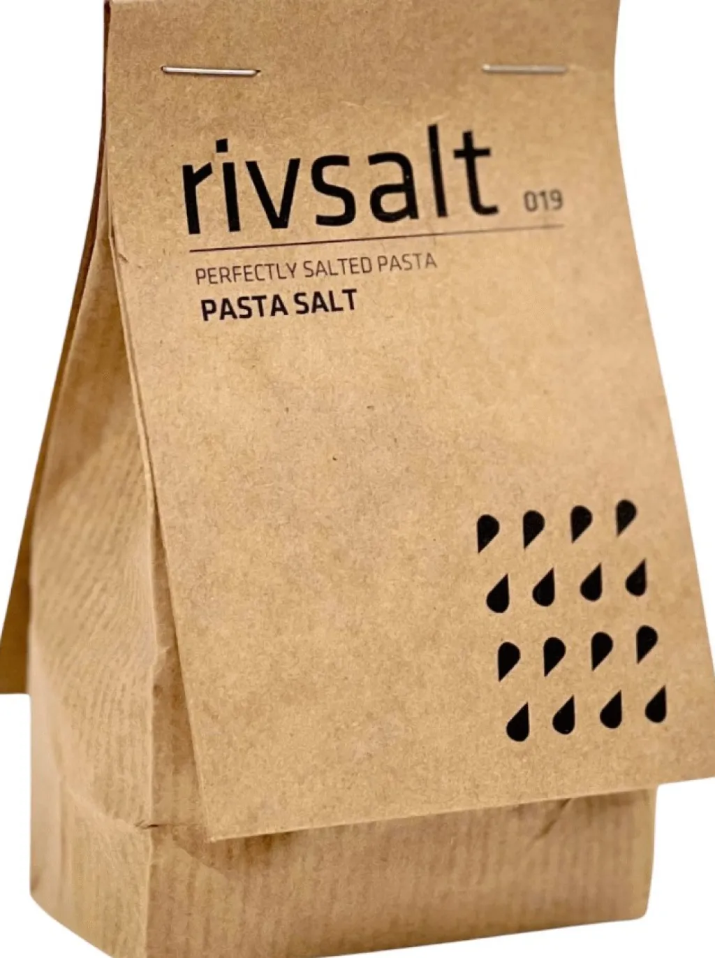 Hot Pastasalt Refill 190 g, Halit Salt Og Peber|Salt Og Peber