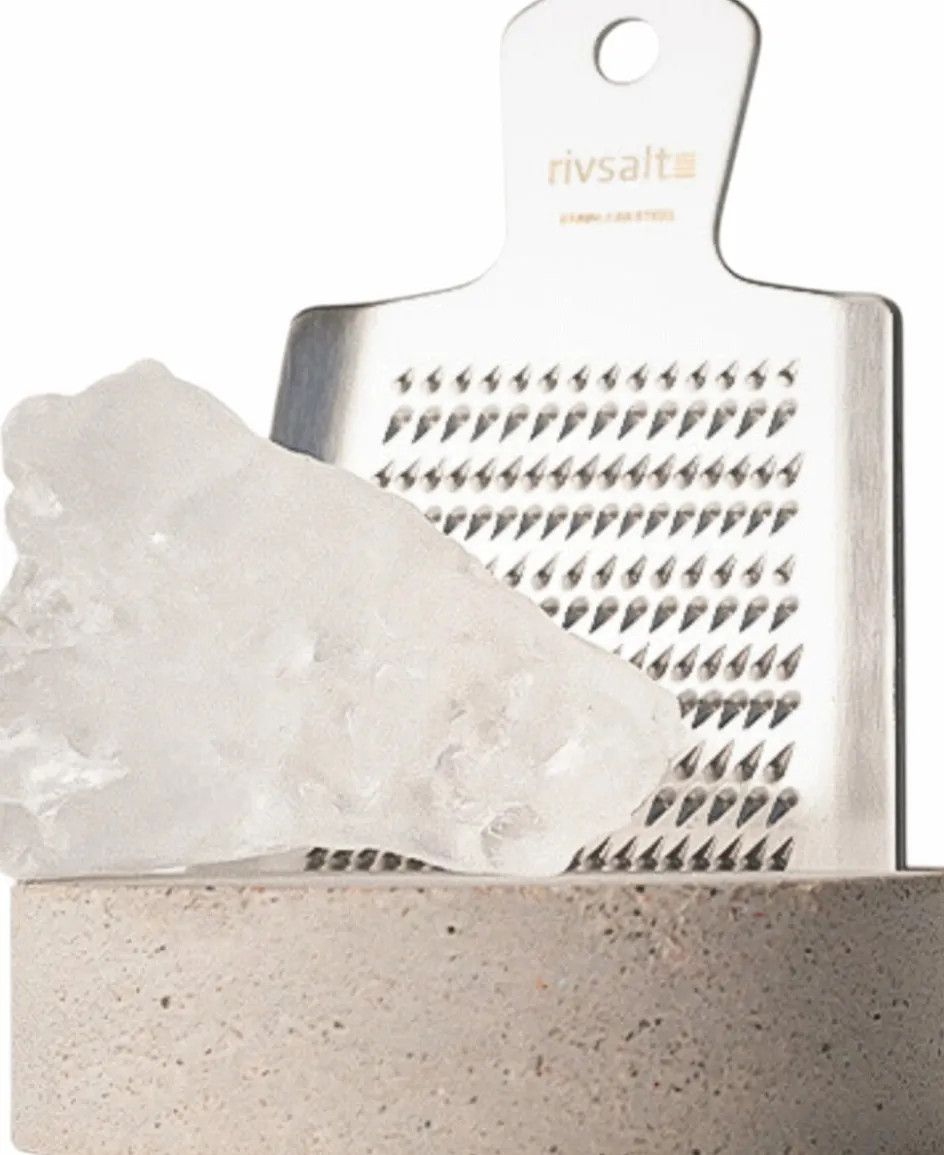 Sale Rivsalt Saltsten m. Rivjern 40 g, Halit