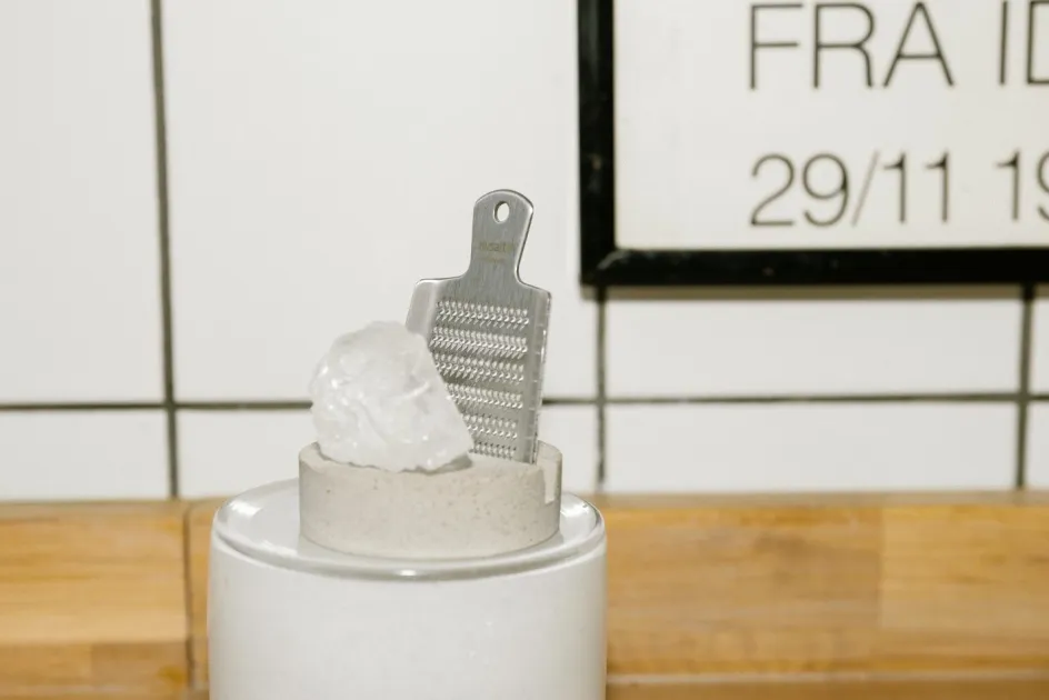Sale Rivsalt Saltsten m. Rivjern 40 g, Halit