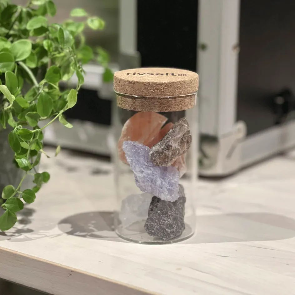 Discount Rivsalt Saltudvalg 150 g