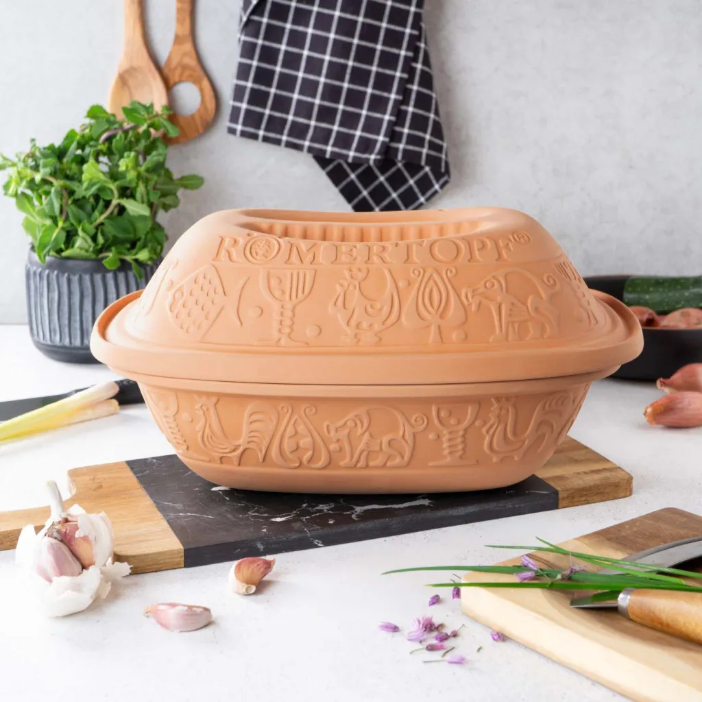 Sale Classic Stegeso , Terracotta Taginer Og Stegesøer