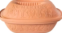 Sale Classic Stegeso , Terracotta Taginer Og Stegesøer