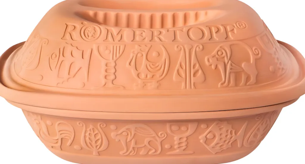 Sale Classic Stegeso , Terracotta Taginer Og Stegesøer