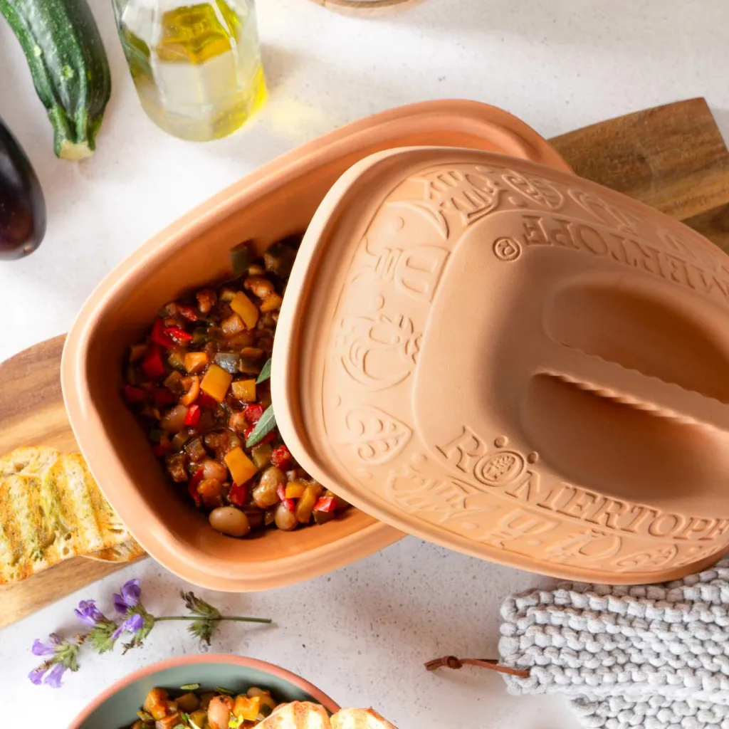 Römertopf Taginer Og Stegesøer > Classic Stegeso , Terracotta