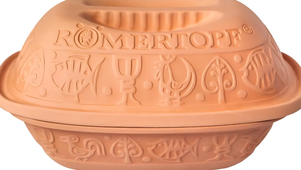 Römertopf Taginer Og Stegesøer > Classic Stegeso , Terracotta