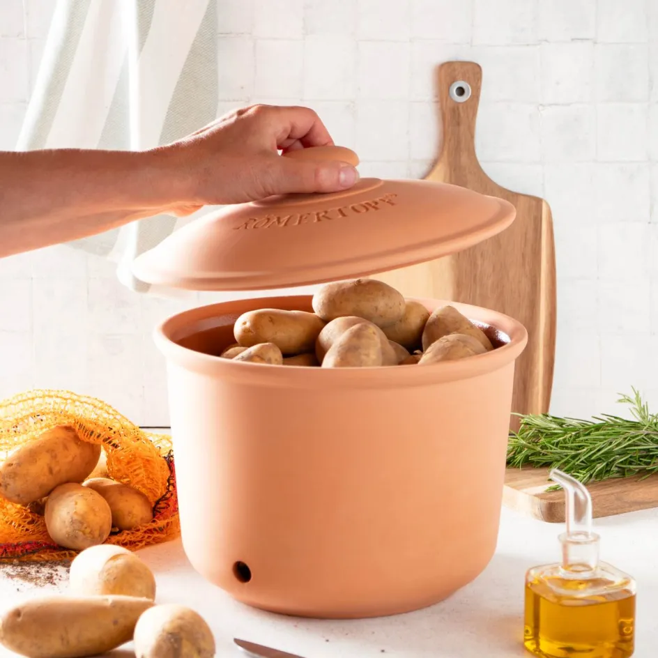 Best Römertopf Fresh Pot Opbevaringskrukke H, Terracotta