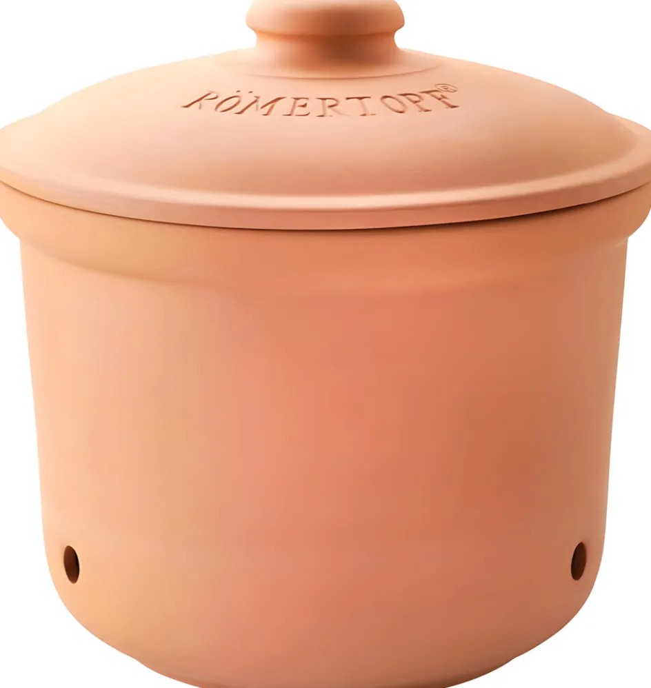 Best Römertopf Fresh Pot Opbevaringskrukke H, Terracotta