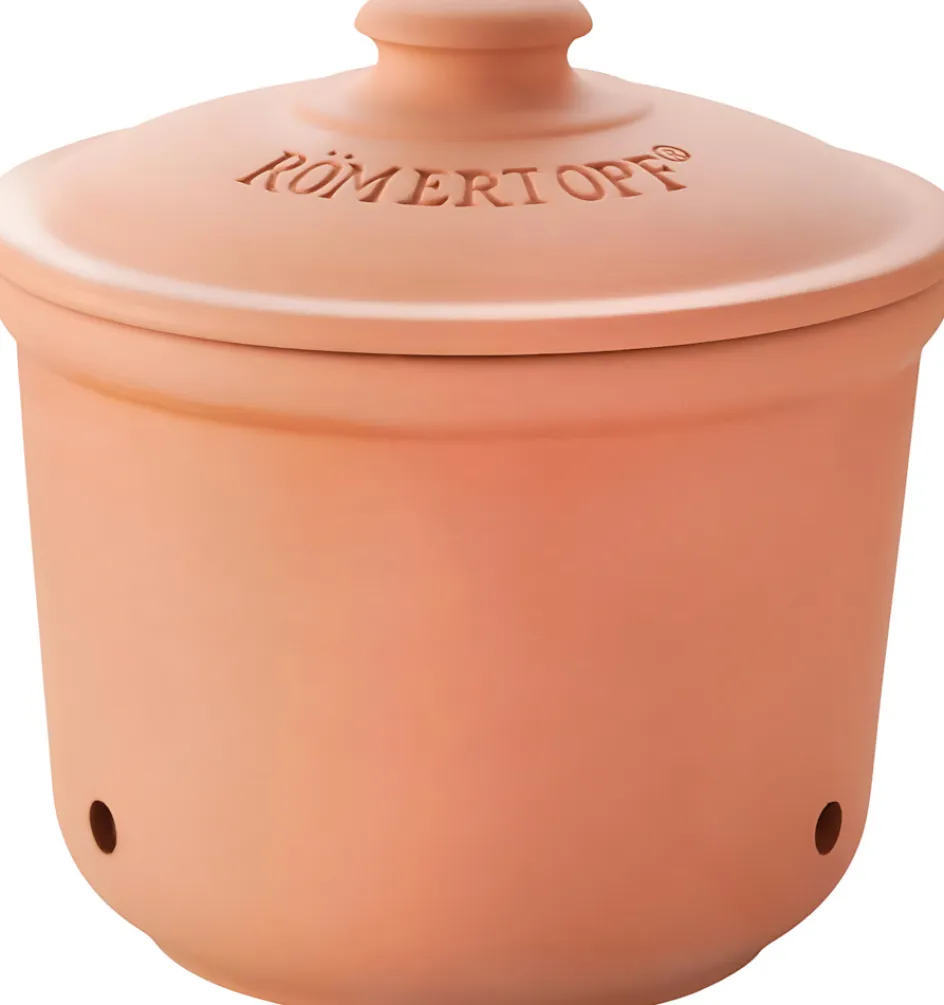 Best Römertopf Fresh Pot Opbevaringskrukke H, Terracotta