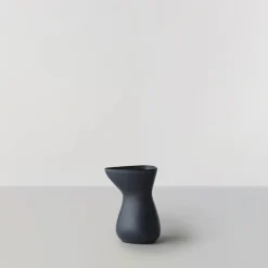Outlet Jug no. 57 0,3 L, Lava Stone Mælkekander