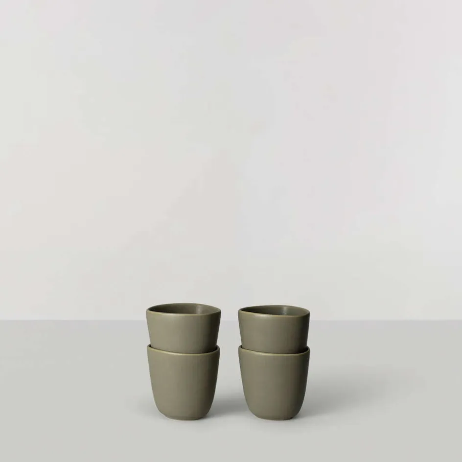 Outlet Ro Collection Signature Cortado-kop , Pale Green