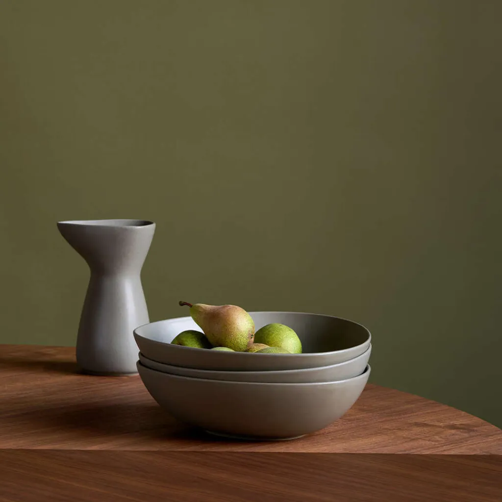 Ro Collection Skåle|Spisestue > Signature Serveringsskål Ø30 cm, Pale Green
