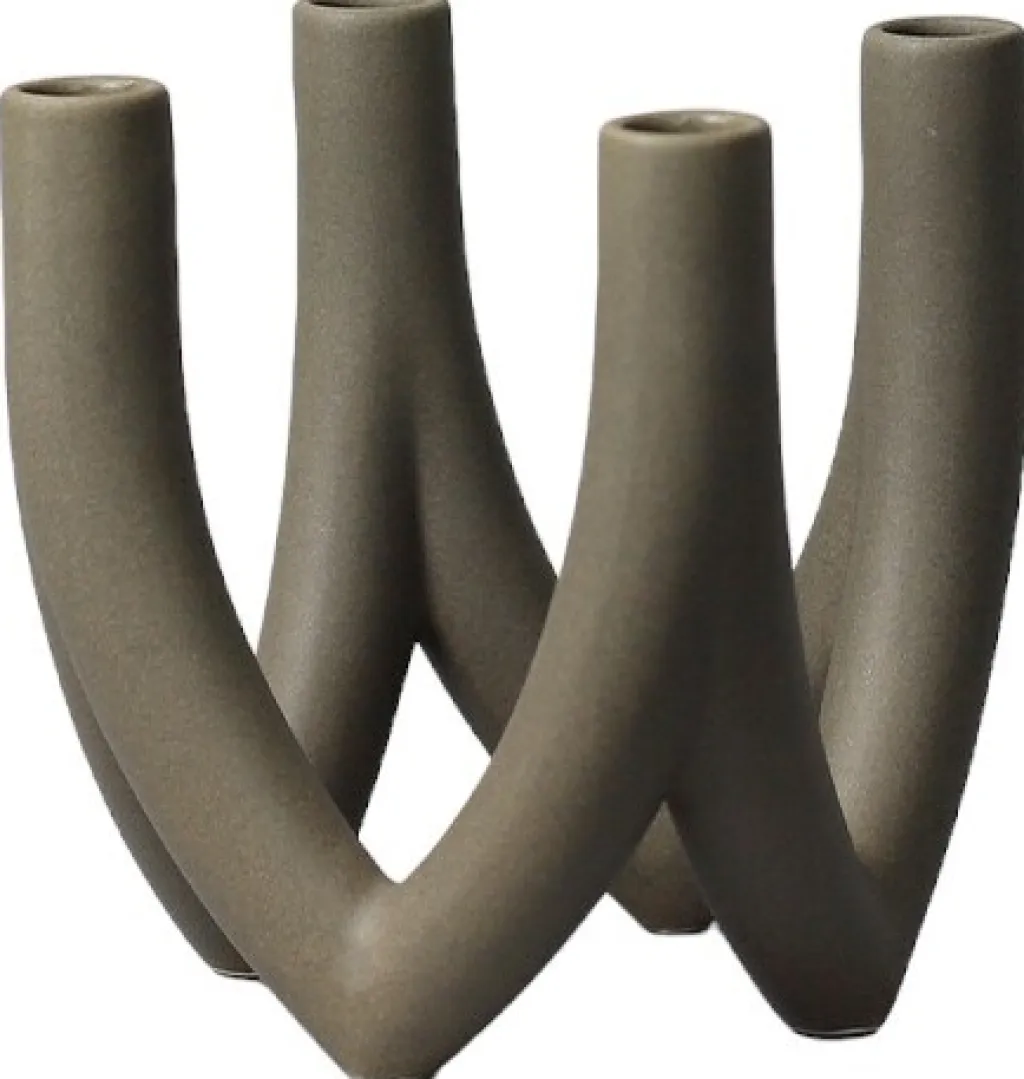 Hot Chandelier Lysestage 14 cm, Lysestager