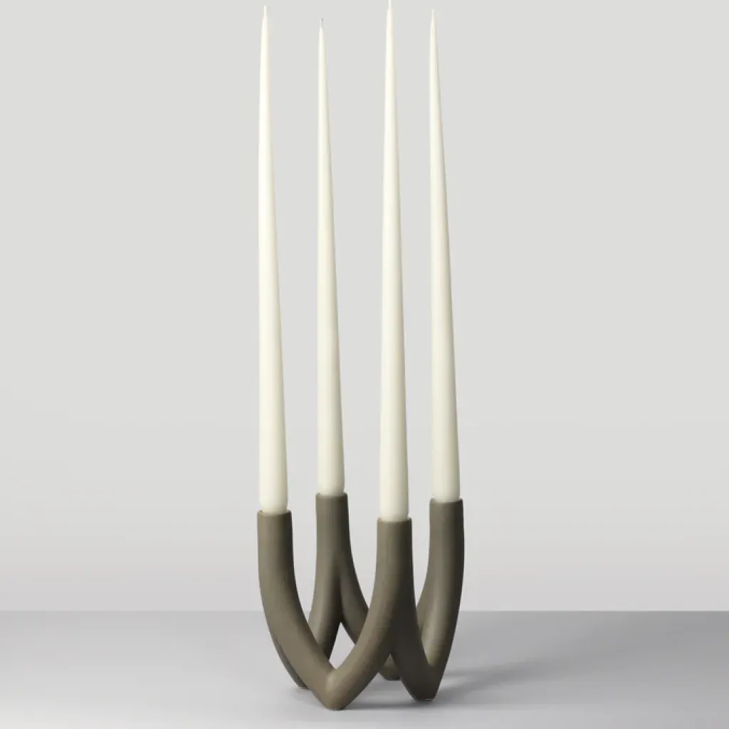 Hot Chandelier Lysestage 14 cm, Lysestager