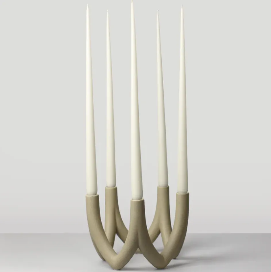 Sale Ro Collection Chandelier Lysestage , Light stone