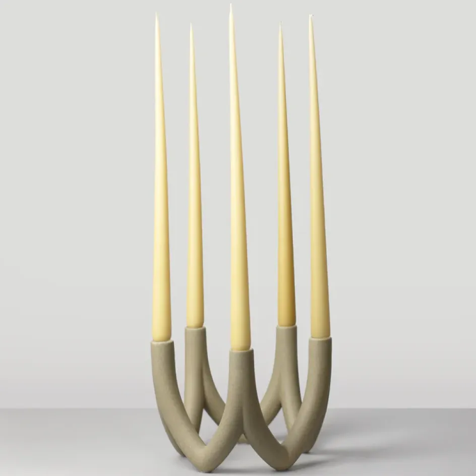 Sale Ro Collection Chandelier Lysestage , Light stone