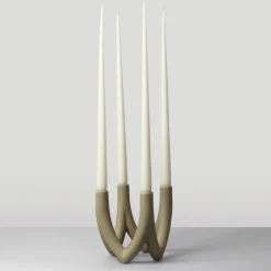 Ro Collection Chandelier Lysestage , Light stone