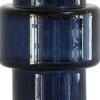 Ro Collection Lysestager > Lysestage no. 55 H15 cm, Indigo Blue
