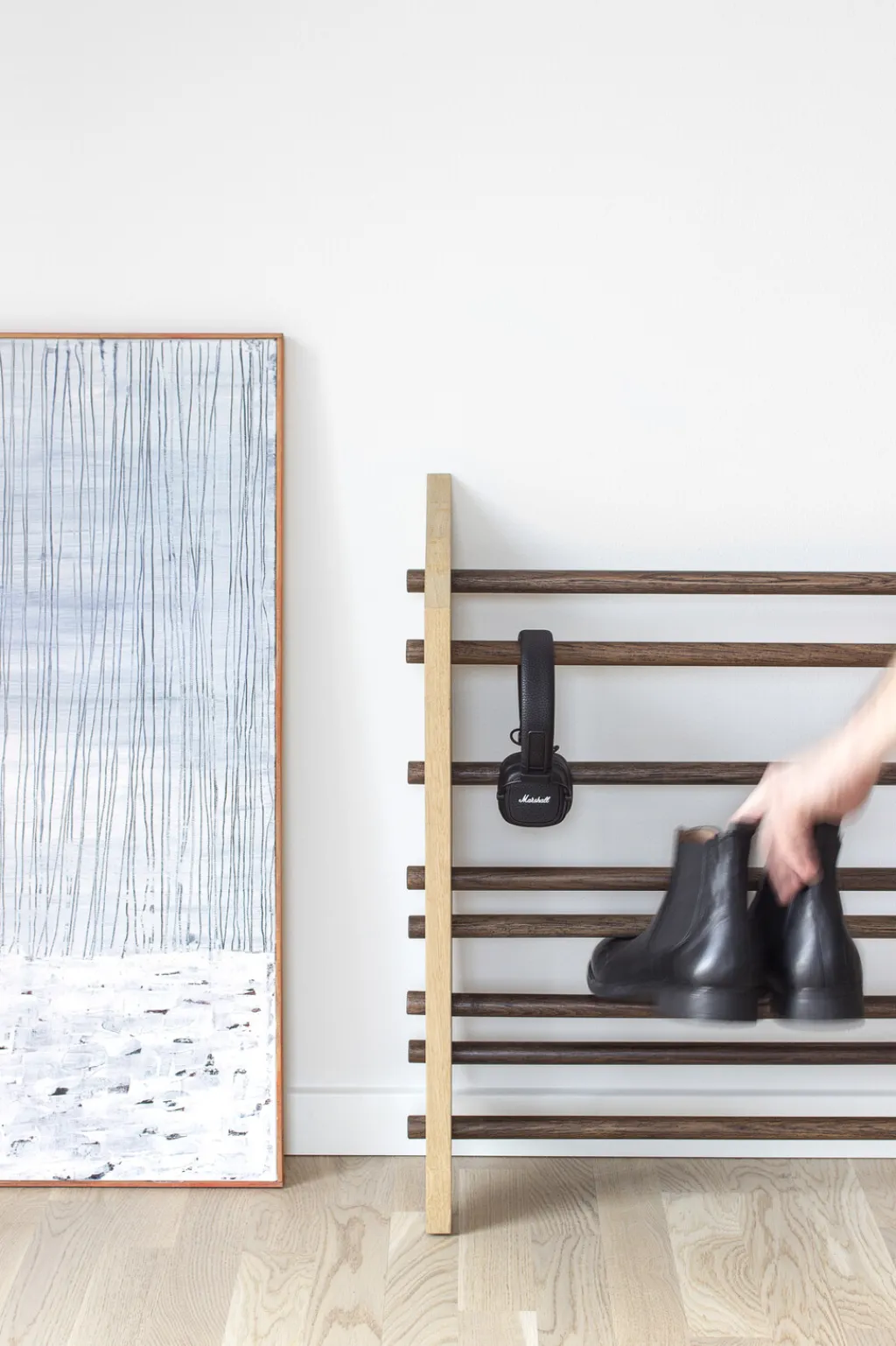 Roon & Rahn Entre|Reoler > Moodstand Skostativ ,
