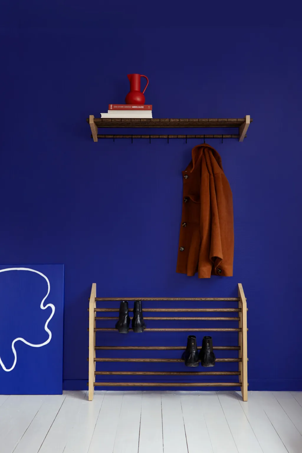 Roon & Rahn Entre|Reoler > Moodstand Skostativ ,