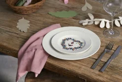 Rosendahl Frokosttallerkener > Grand Cru Cottage Tallerken , Hvid