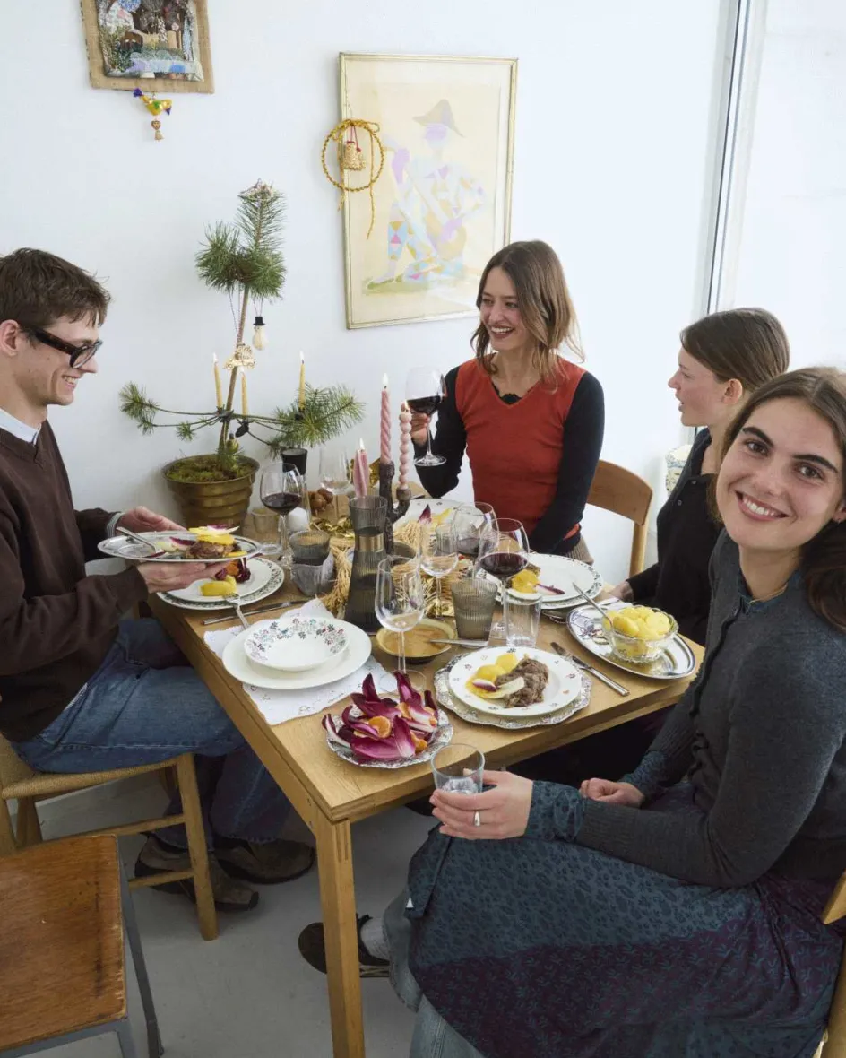 Best Rosendahl Grand Cru Cottage Tallerken , Hvid