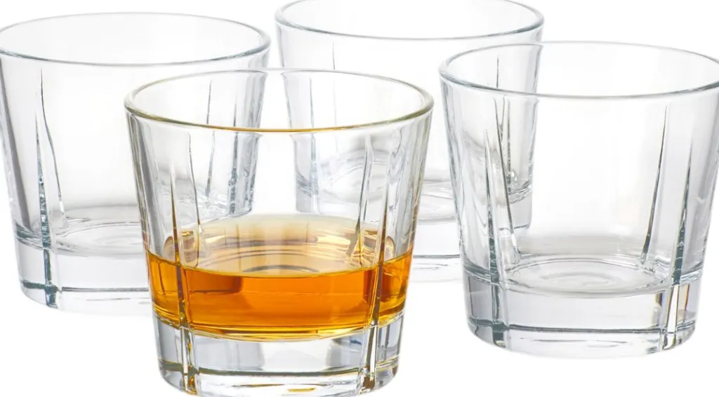 Sale Grand Cru Drinksglas 4 stk. 27 cl Whiskyglas|Drinksglas