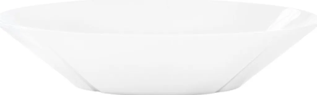 Rosendahl Dybe Tallerkener > Grand Cru Dyb Tallerken 19 cm, Hvid