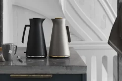 Hot Rosendahl Grand Cru Elkedel 1,4 L, Ash/Patineret Stål