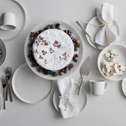 Online Grand Cru Essentials Tallerken , Hvid Frokosttallerkener