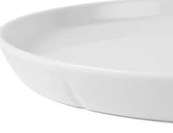 Online Grand Cru Essentials Tallerken , Hvid Frokosttallerkener
