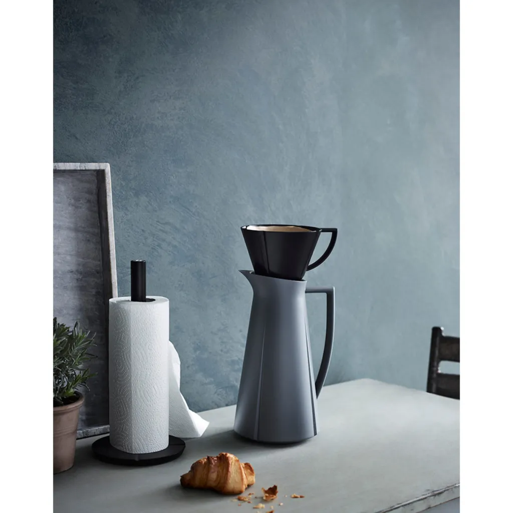 Rosendahl Køkkenrulleholdere > Grand Cru Køkkenrulleholder H31 cm, Sort